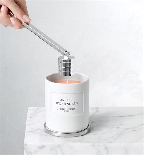 dior paris candle snuffer.